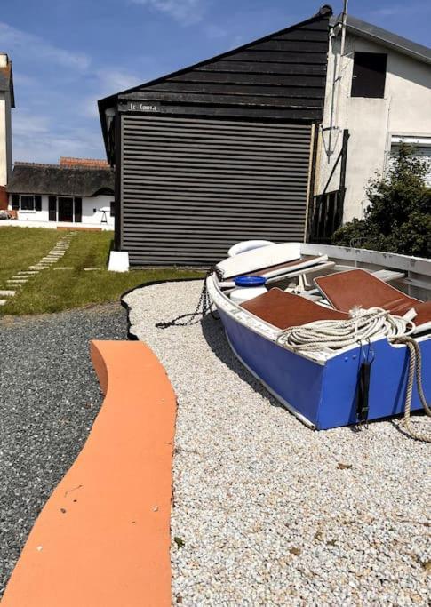Chaumiere Cotiere: Plage A 500M,A Deux Pas Du Gr34 Plérin Екстериор снимка